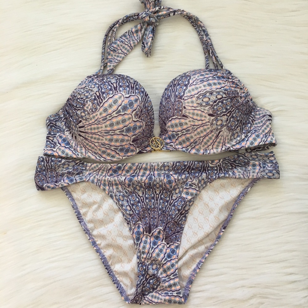 VS BIKINI SET BOMBSHELL 36B/M